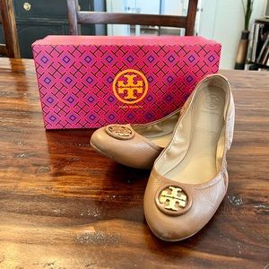 Tory Burch Allie Ballet - Size 9.5